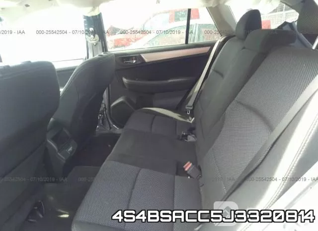4S4BSACC5J3320814 фото 9