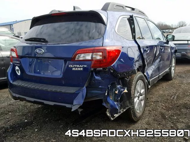 4S4BSADCXH3255807 фото 5