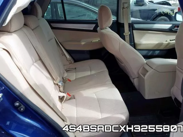 4S4BSADCXH3255807 фото 7
