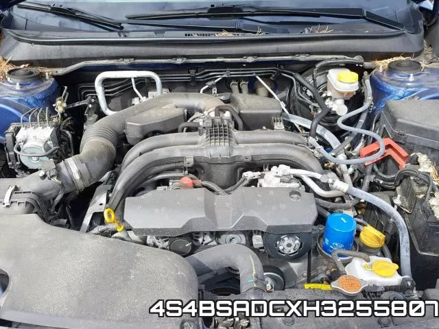 4S4BSADCXH3255807 фото 8