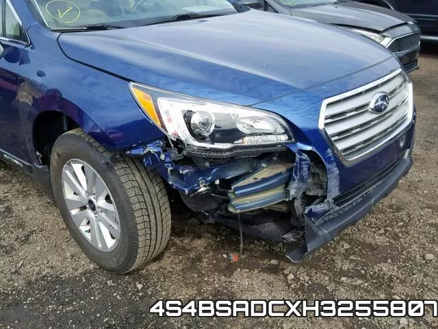 4S4BSADCXH3255807 фото 10
