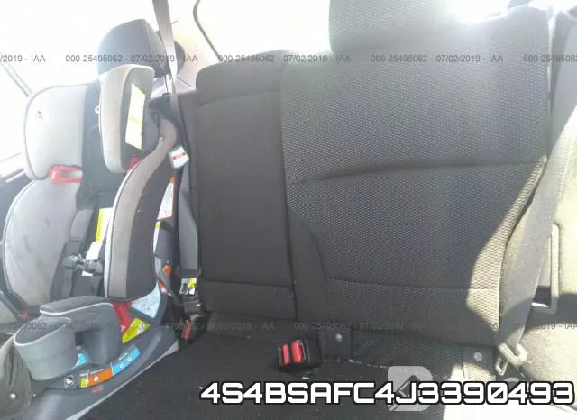 4S4BSAFC4J3390493 фото 9