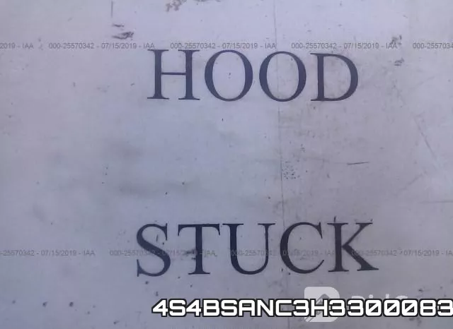 4S4BSANC3H3300083 фото 2