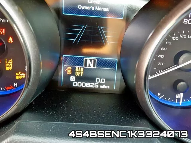 4S4BSENC1K3324073 фото 9