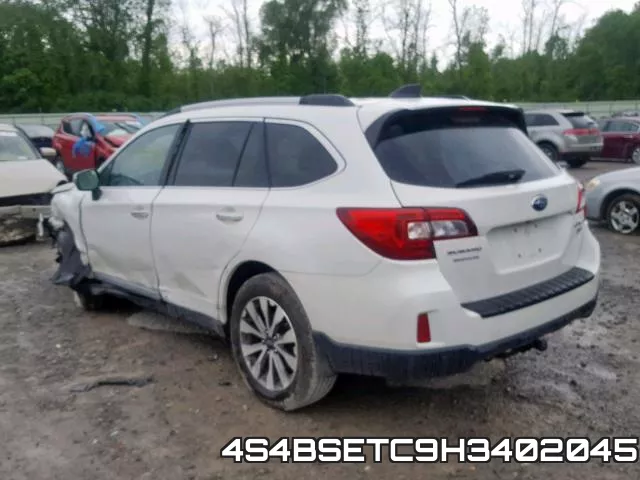 4S4BSETC9H3402045 фото 4