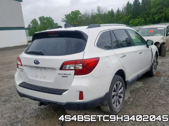 4S4BSETC9H3402045 фото 5