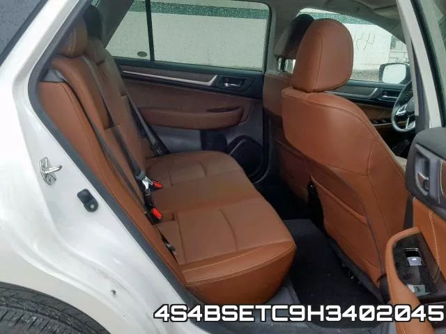 4S4BSETC9H3402045 фото 7
