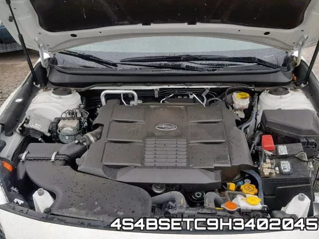 4S4BSETC9H3402045 фото 8