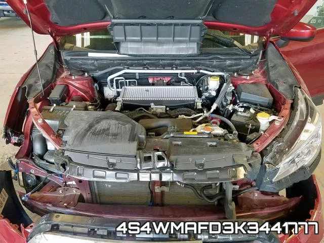 4S4WMAFD3K3441777 фото 8