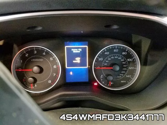 4S4WMAFD3K3441777 фото 9