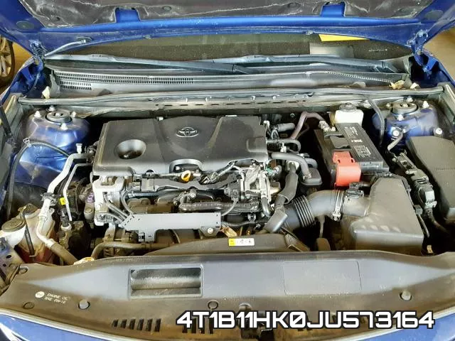4T1B11HK0JU573164 фото 8