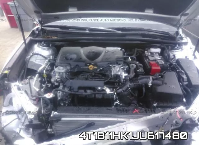 4T1B11HK1JU617480 фото 2