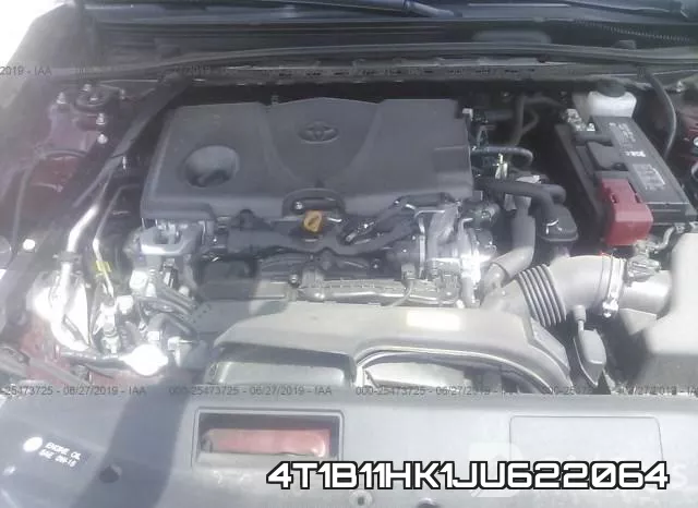 4T1B11HK1JU622064 фото 2