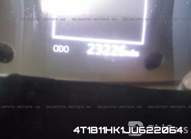 4T1B11HK1JU622064 фото 8