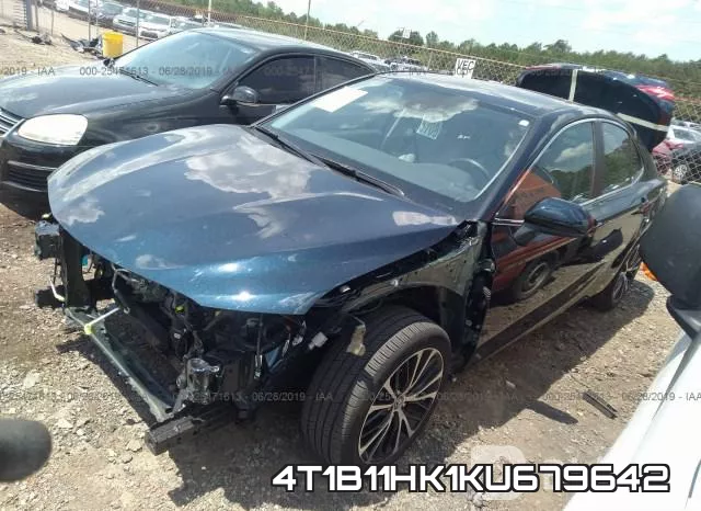 4T1B11HK1KU679642 фото 3