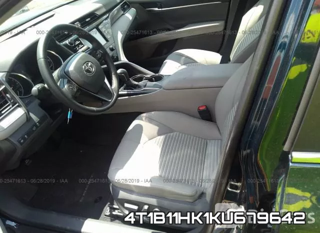 4T1B11HK1KU679642 фото 6