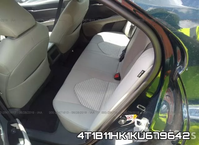4T1B11HK1KU679642 фото 9