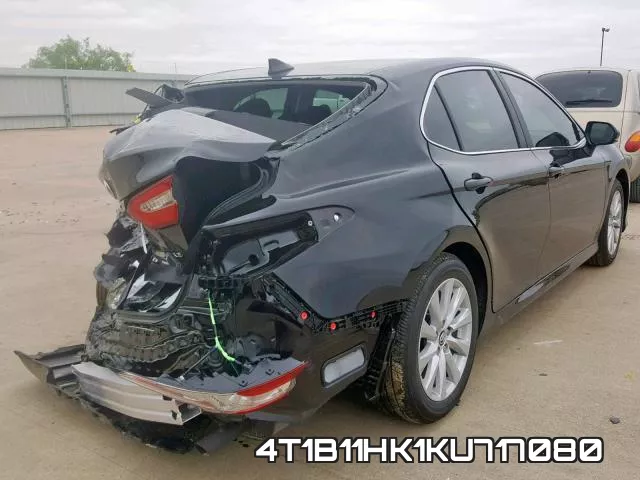 4T1B11HK1KU717080 фото 5
