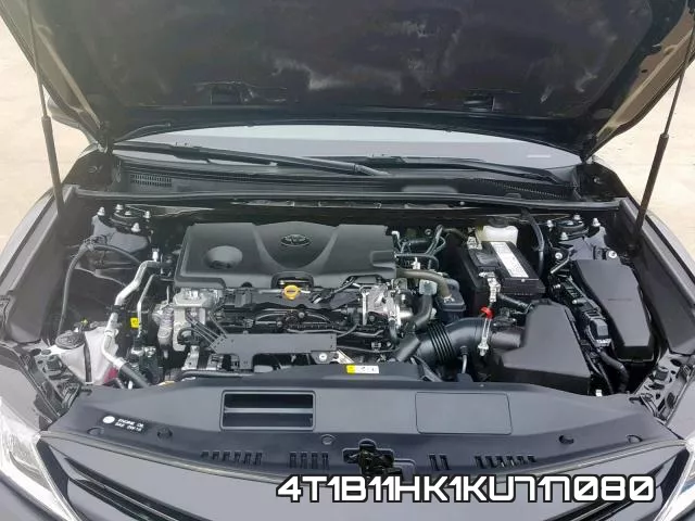 4T1B11HK1KU717080 фото 8