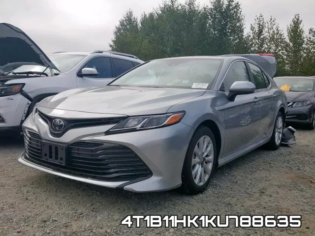 4T1B11HK1KU788635 фото 3