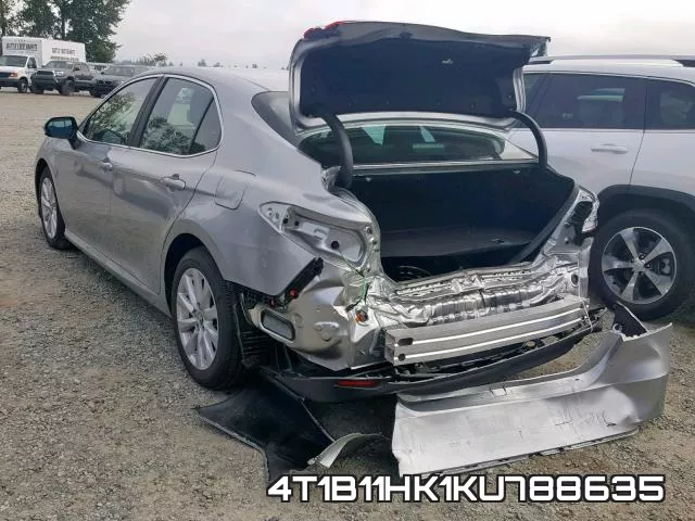 4T1B11HK1KU788635 фото 4