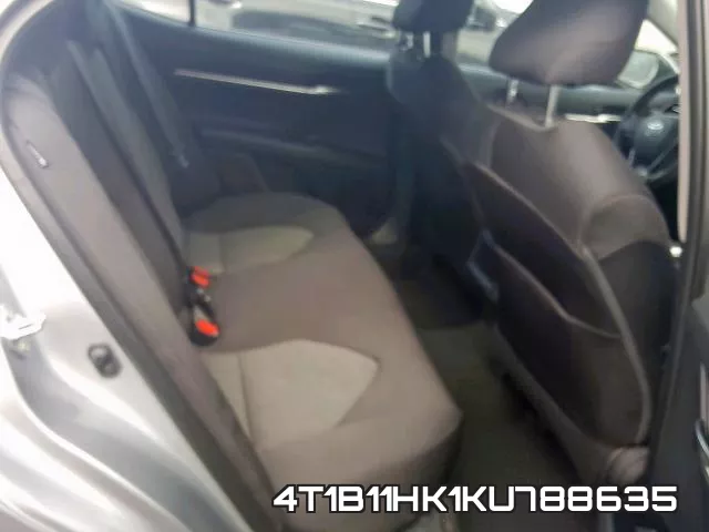4T1B11HK1KU788635 фото 7