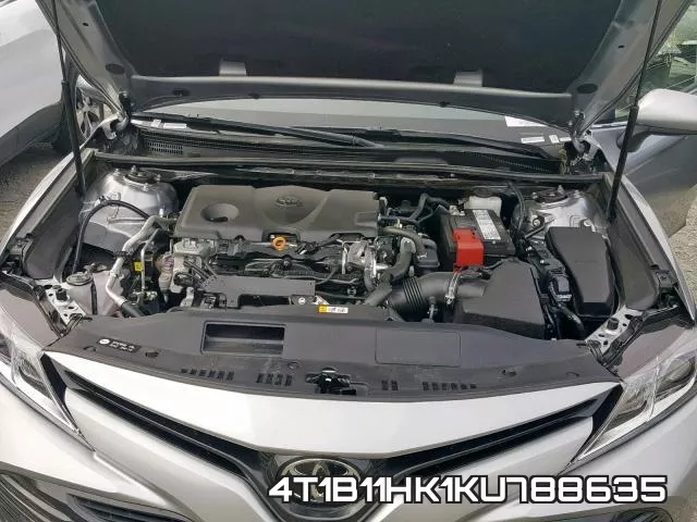 4T1B11HK1KU788635 фото 8