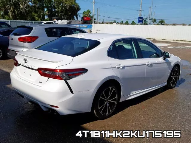 4T1B11HK2KU175195 фото 5