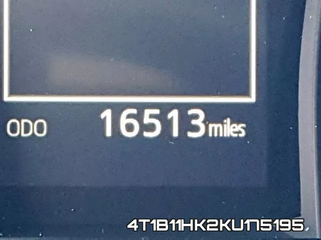 4T1B11HK2KU175195 фото 9