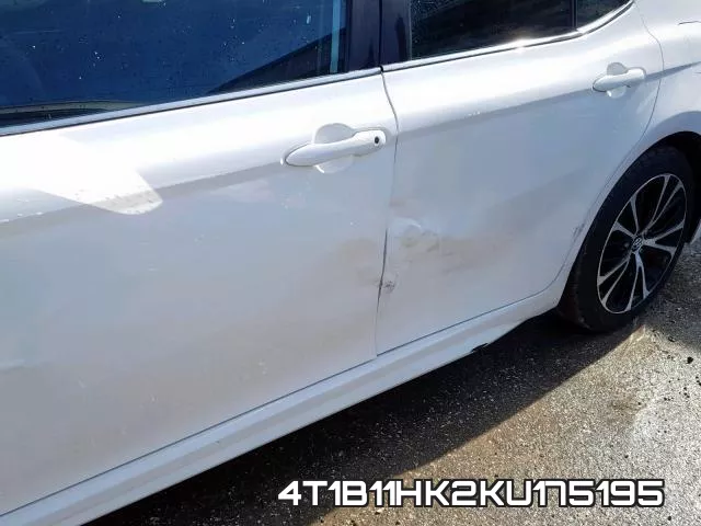 4T1B11HK2KU175195 фото 10
