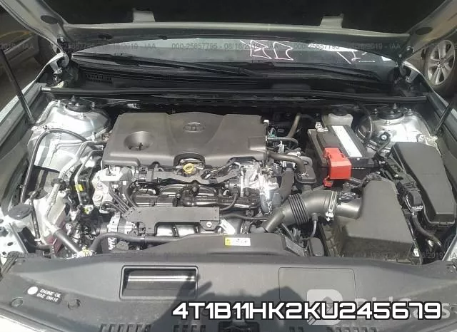 4T1B11HK2KU245679 фото 2