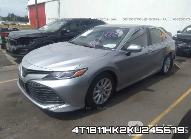 4T1B11HK2KU245679 фото 3