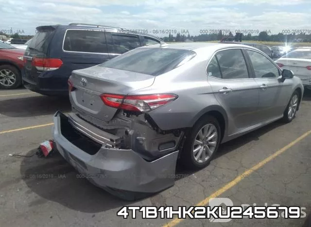 4T1B11HK2KU245679 фото 5