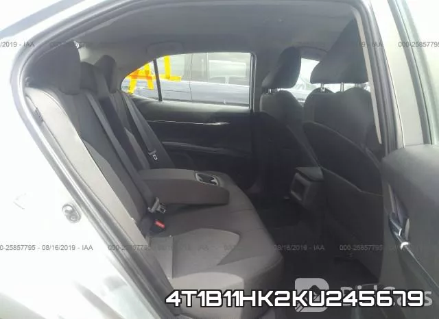 4T1B11HK2KU245679 фото 9
