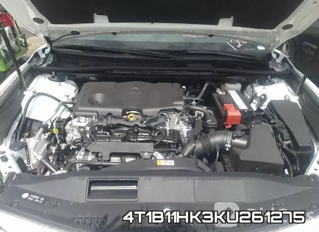 4T1B11HK3KU261275 фото 2