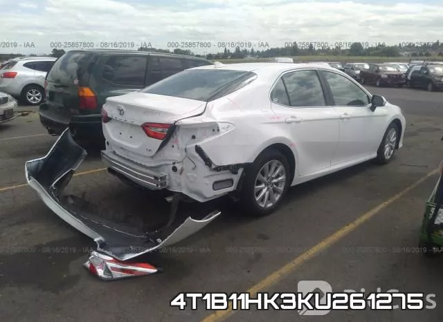 4T1B11HK3KU261275 фото 5