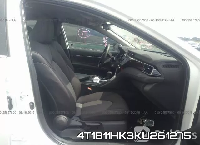 4T1B11HK3KU261275 фото 6