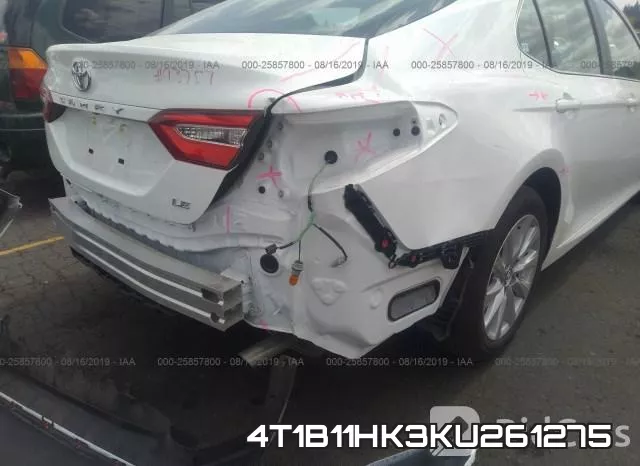 4T1B11HK3KU261275 фото 7