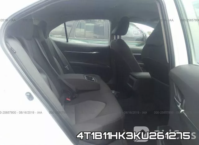 4T1B11HK3KU261275 фото 9
