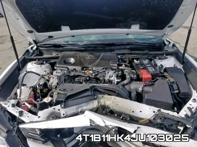 4T1B11HK4JU103025 фото 8