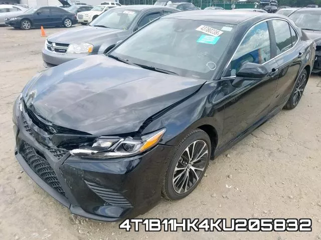 4T1B11HK4KU205832 фото 3