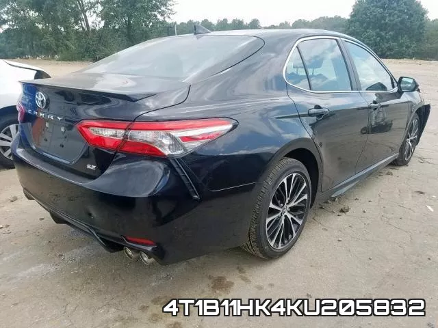 4T1B11HK4KU205832 фото 5