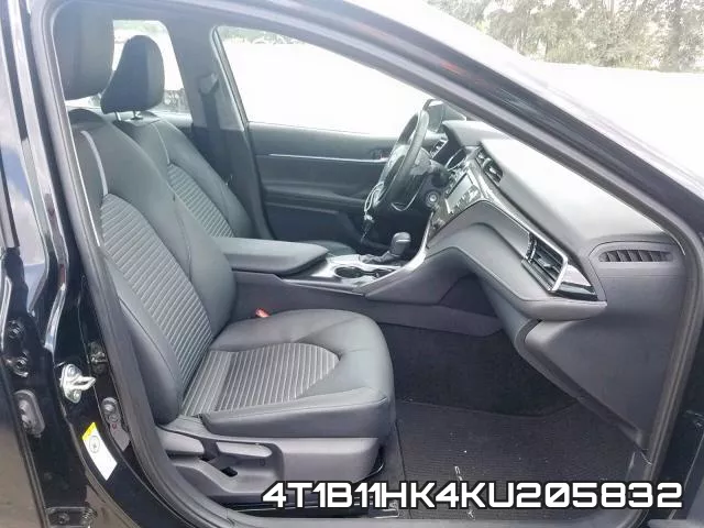 4T1B11HK4KU205832 фото 6