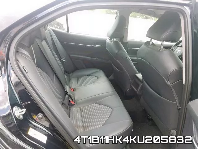 4T1B11HK4KU205832 фото 7