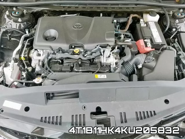 4T1B11HK4KU205832 фото 8
