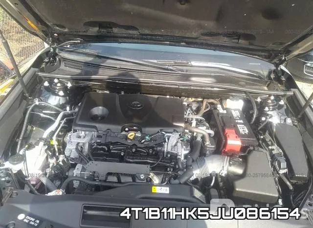 4T1B11HK5JU086154 фото 2