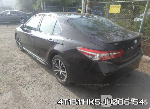 4T1B11HK5JU086154 фото 4