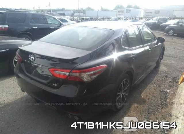4T1B11HK5JU086154 фото 5
