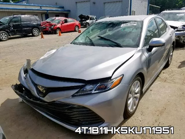 4T1B11HK5KU171951 фото 3