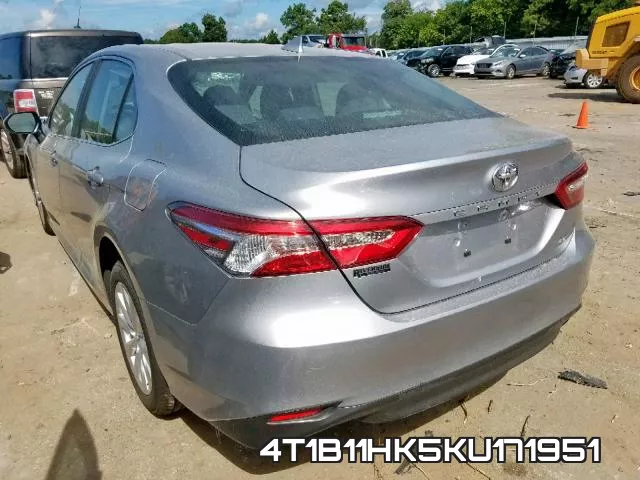 4T1B11HK5KU171951 фото 4